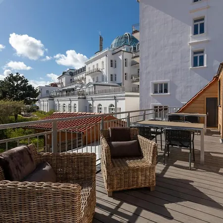 Peper Apartment Juist