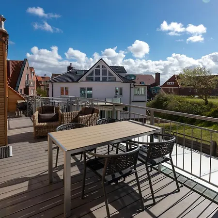 Apartment Peper Juist